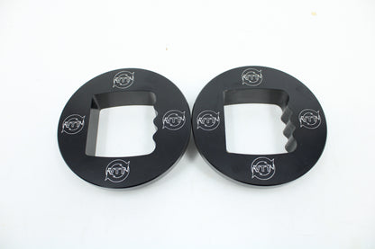 VTT - A9X Toyota Supra/G29 Z4 Billet Motor Mount Inserts