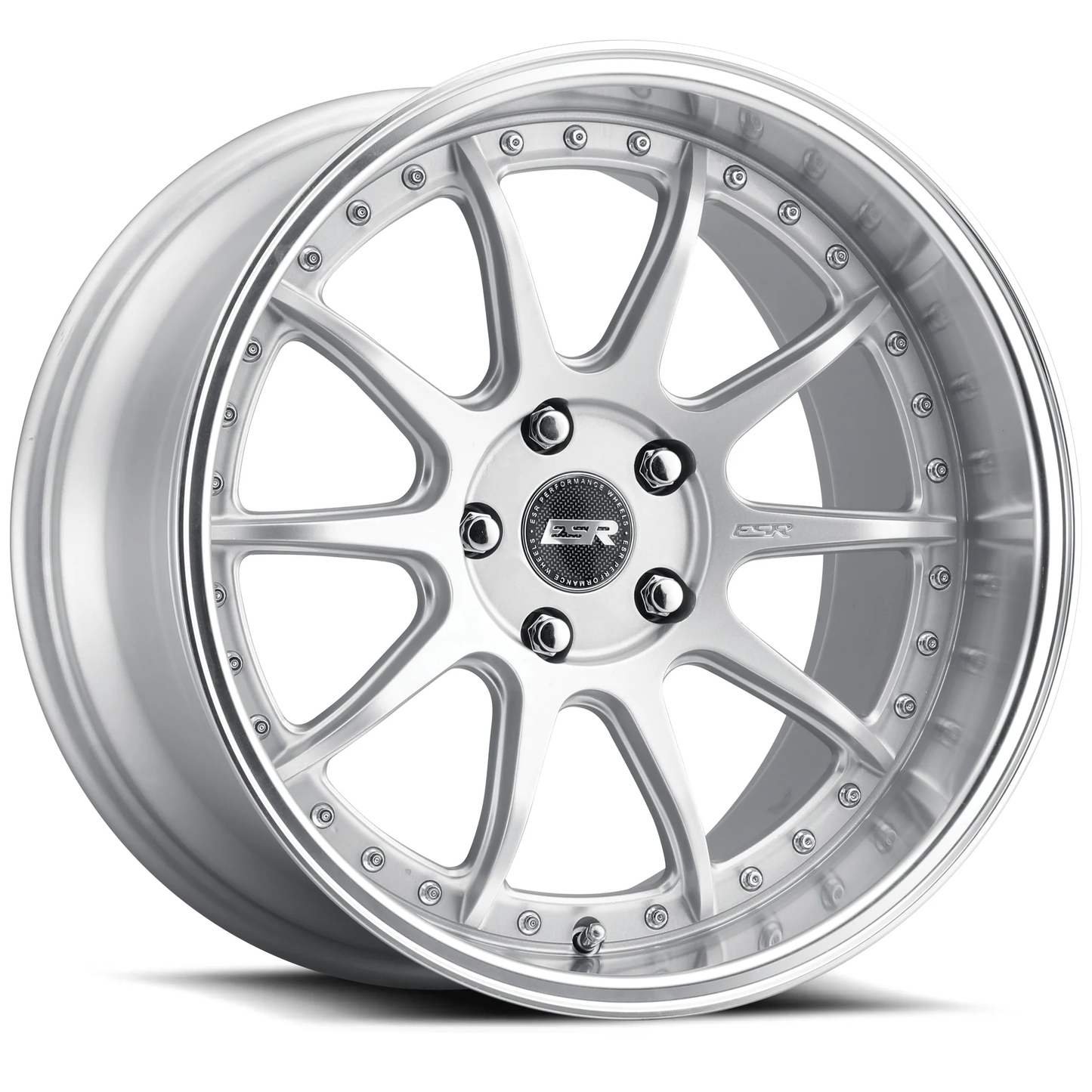 ESR - CS12 HYPER SILVER