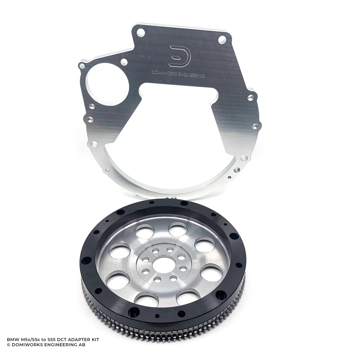 DomiWorks Engineering - BMW M50/M54/S50/S54 to S55 DCT