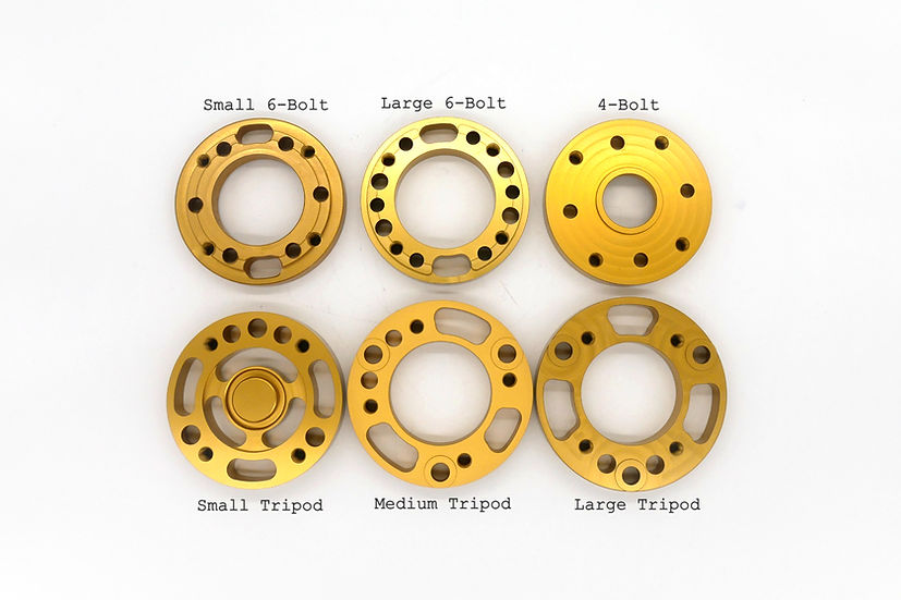 SLG - Differential Flange Adapters