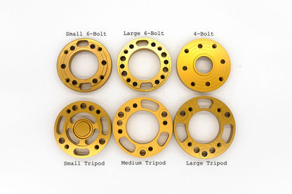 SLG - Differential Flange Adapters