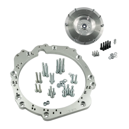 PMC Motorsport - Kit adaptador Toyota UZ - BMW M57 / E46 S54 M3 - 240 mm / 9,45" (A-UZ-M57-240)