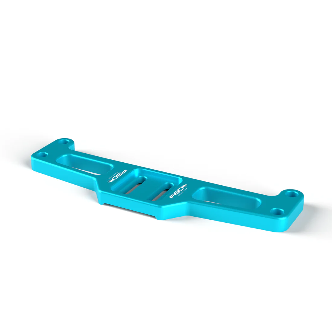 Fisch Racing Tech - Toyota Transmission Crossmember (estilo plano)