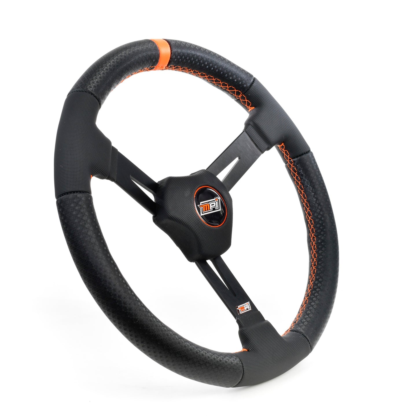 Max Papis Innovations - MPI-DM2-16-XL Dirt Steering Wheel