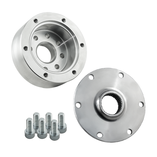 PMC Motorsport - Adapter Kit Toyota 1UZ 3UZ - BMW DCT DKG Getrag