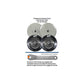 HANS - Spare Parts - Helmet Anchors For HANS Devices