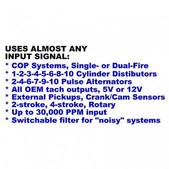 SLG - RPM Signal Converter