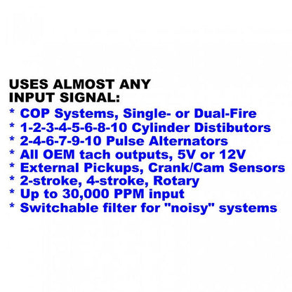 SLG - RPM Signal Converter