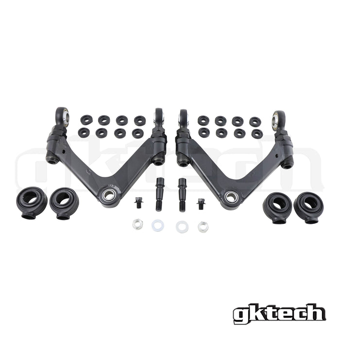 GKTech - LEXUS IS300 & TOYOTA JZX110 FRONT UPPER CAMBER ARMS (FUCA'S)
