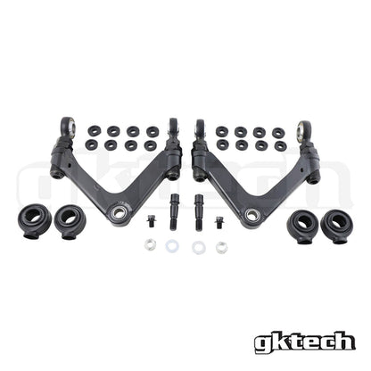 GKTech - LEXUS IS300 & TOYOTA JZX110 FRONT UPPER CAMBER ARMS (FUCA'S)