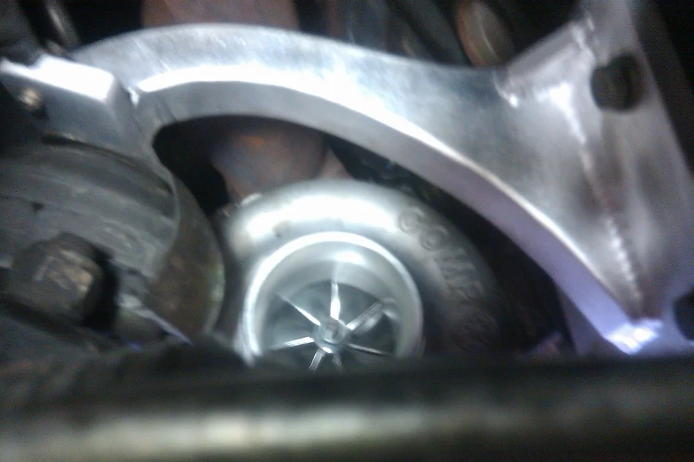 Rally Road - E36 Turbo Motor Mount