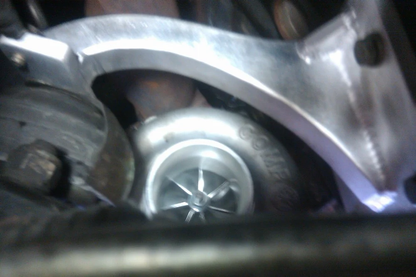 Rally Road - E36 Turbo Motor Mount