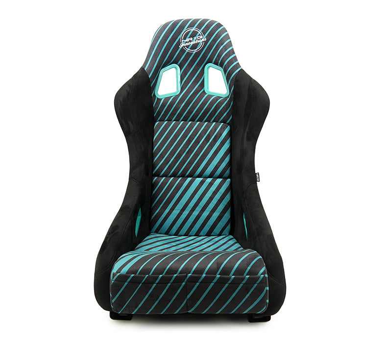 NRG - 20 YEAR ANNIVERSARY BUCKET SEAT