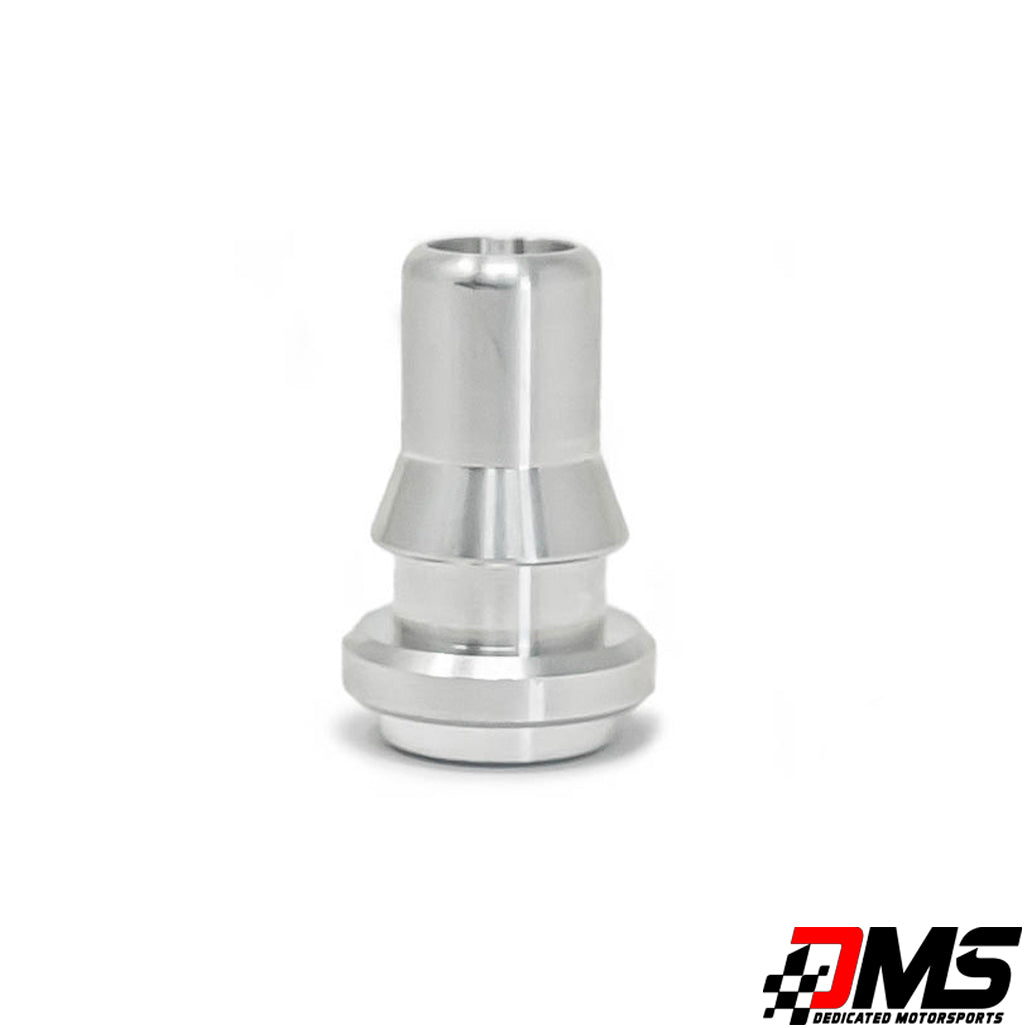 Dedicated Motorsports - GM 5/8 Push Connect Aluminum Weld Bung