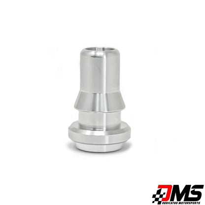 Dedicated Motorsports - GM 5/8 Push Connect Aluminum Weld Bung