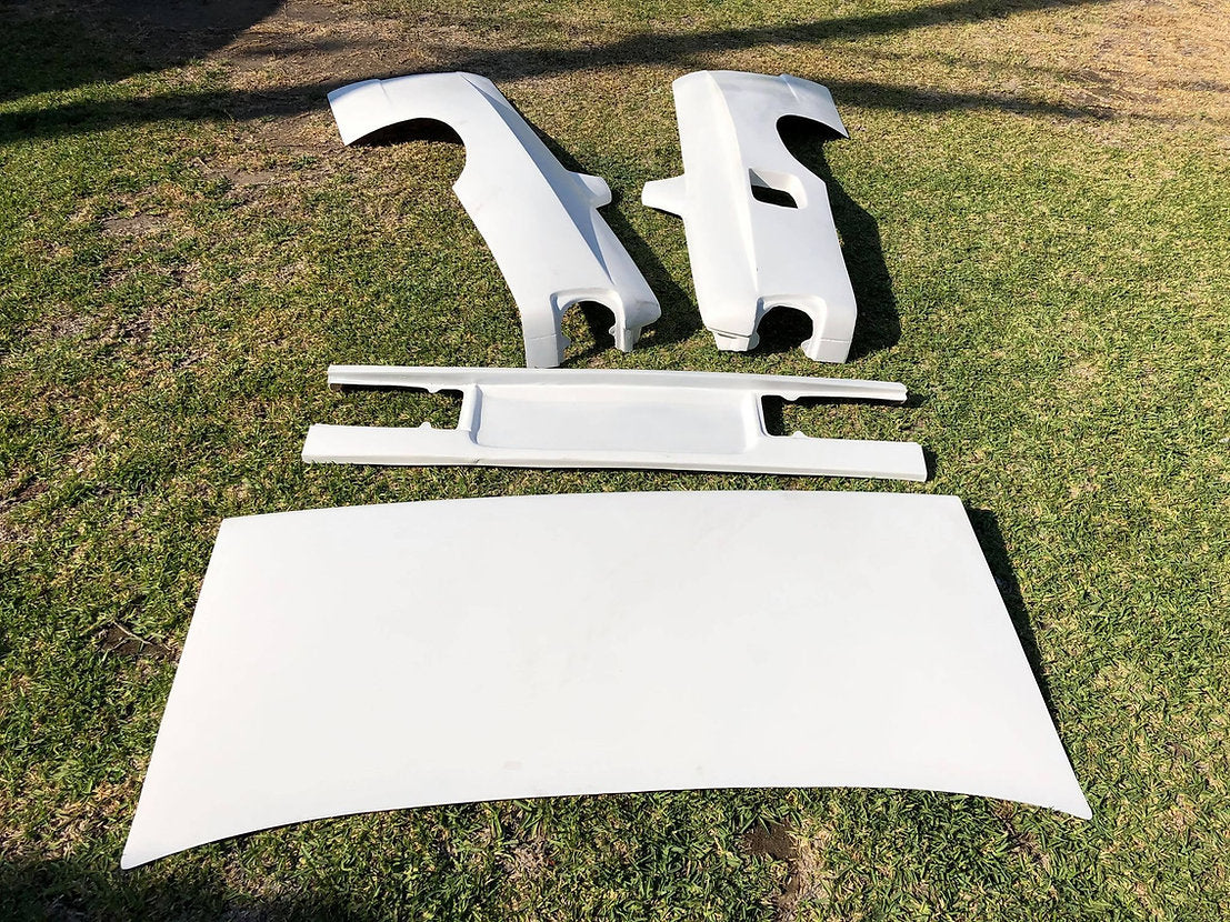 Big Duck Club - BMW E30 M3 +55m Rear Clip
