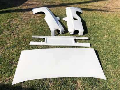 Big Duck Club - BMW E30 M3 +55m Rear Clip