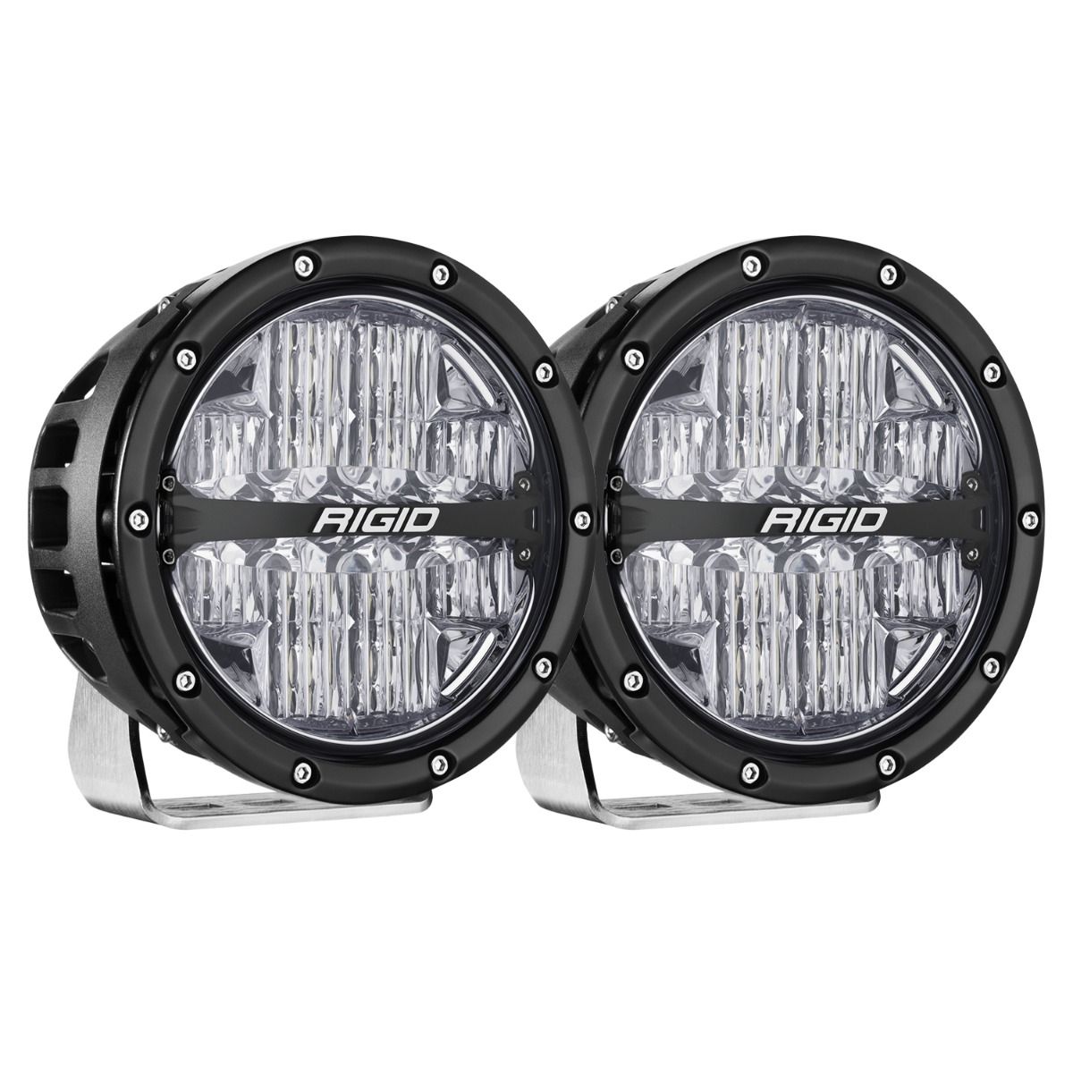 Rigid - 360-SERIES PRO 6 INCH DRIVE RGBW PAIR