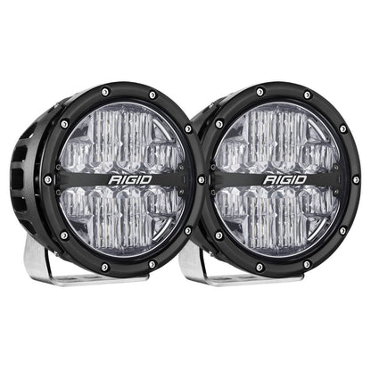 Rigid - 360-SERIES PRO 6 INCH DRIVE RGBW PAIR