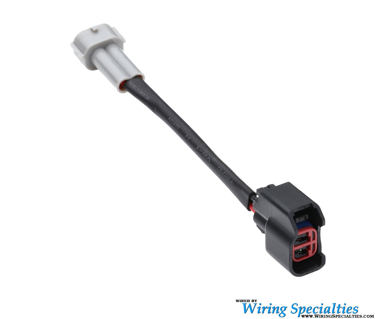 WS - Injector Adapter - Denso / Toyota JZ / Nissan VQ35 to ID1000/725/850/1300 & EV14/EV6