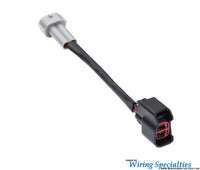 Wiring Specialties - Injector Adapter - Denso / Toyota JZ / Nissan VQ35 to ID1000/725/850/1300 & EV14/EV6