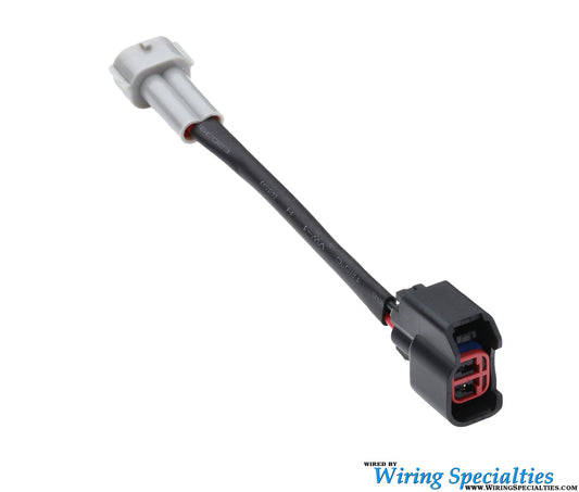 Wiring Specialties - Injector Adapter - Denso / Toyota JZ / Nissan VQ35 to ID1000/725/850/1300 & EV14/EV6