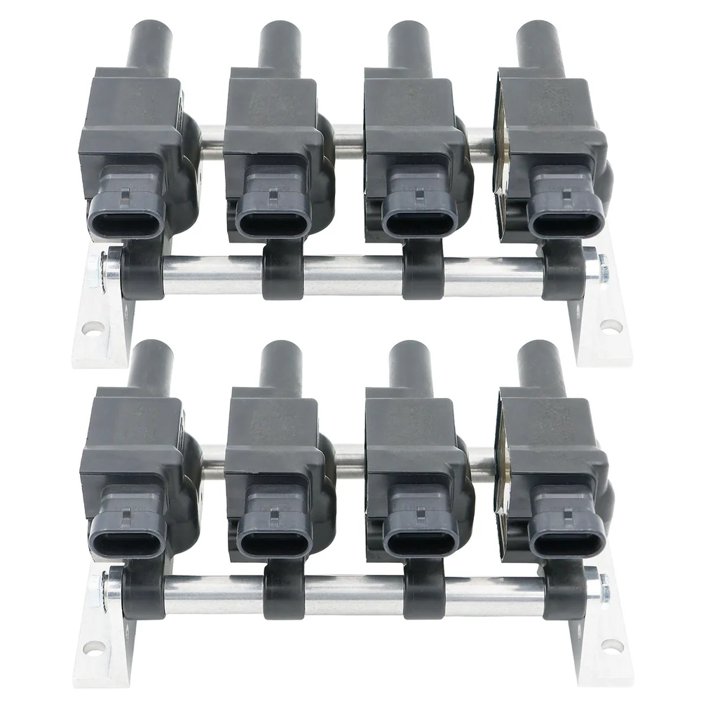 ICT Billet - LS/LT Remote Mount Coil Brackets - D580 D510C