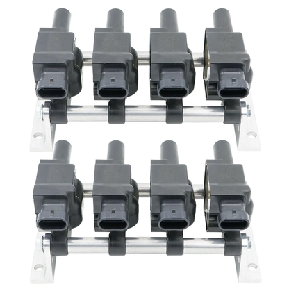 ICT Billet - LS/LT Remote Mount Coil Brackets - D580 D510C