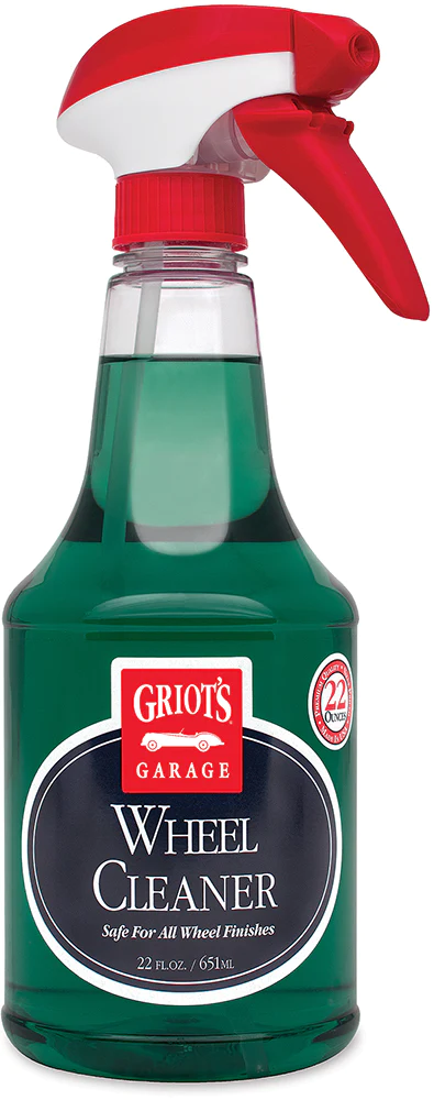 Griots Garage Wheel Cleaner - 22oz