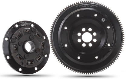 Clutch Masters 01-09 Honda S2000 F20/F22 2.0L/2.2L 7-Speed DCT Aluminum Flywheel w/Sprung Hub
