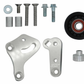 ICT Billet - Corvette CTS-V Billet Aluminum Manual Belt Tensioner G8 CTSV Z06 LS7 LS1 LS2 LS3