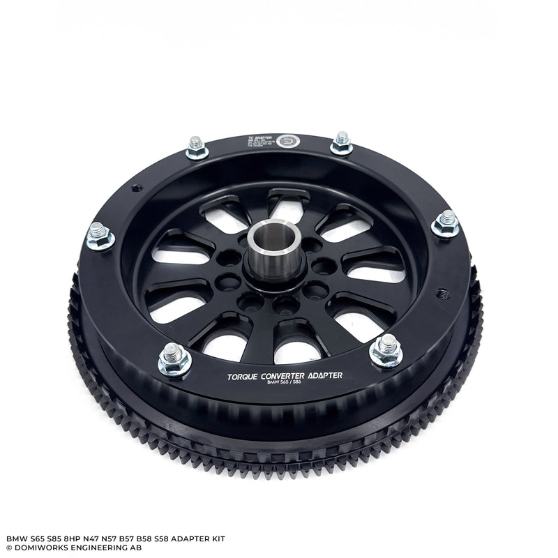 DomiWorks Engineering - BMW S65 S85 45/50/51/70/75/76 N47 N57 B57 B58 S58 ADAPTER KIT