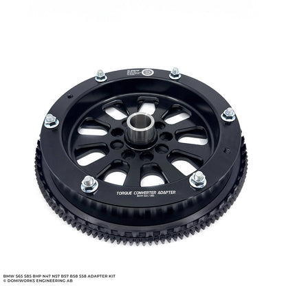 DomiWorks Engineering - BMW S65 S85 45/50/51/70/75/76 N47 N57 B57 B58 S58 ADAPTER KIT