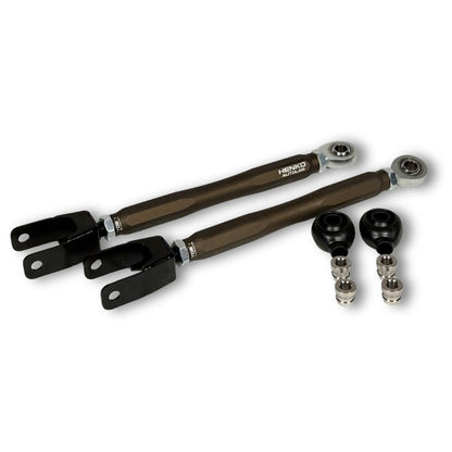 HENKO AUTOLAB - 350Z / G35 ADJUSTABLE REAR TOE ARMS