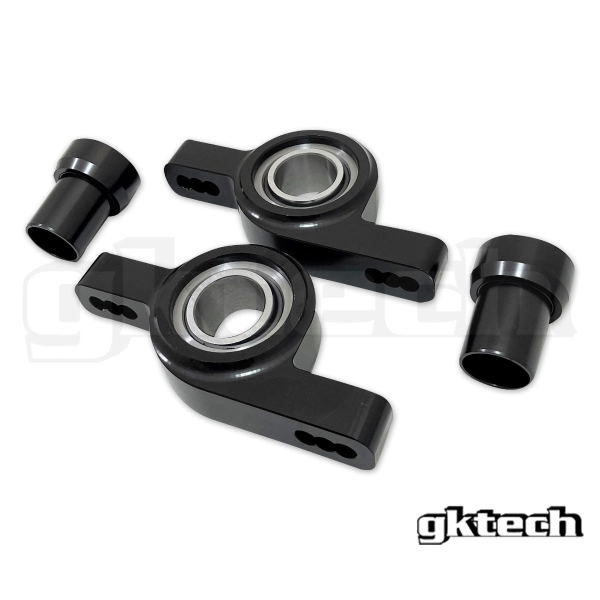 GKTech - Z34 370Z/G37 FRONT LOWER ARM REAR SPHERICAL BUSHING UPGRADE (PAIR)