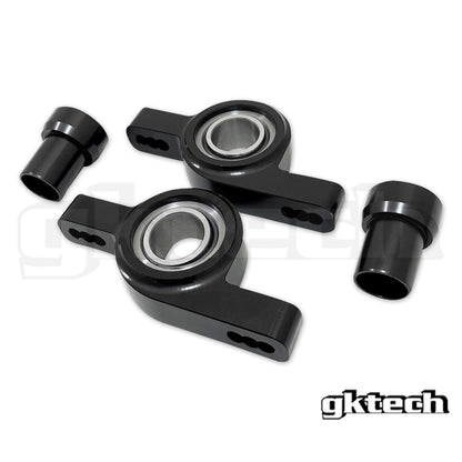 GKTech - Z34 370Z/G37 FRONT LOWER ARM REAR SPHERICAL BUSHING UPGRADE (PAIR)