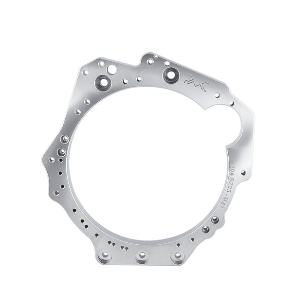 PMC Motorsport - Gearbox Adapter Plate Saab H - Manual BMW (M50-M57) RWD