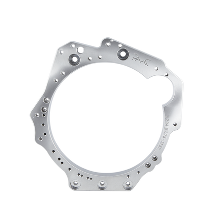 PMC Motorsport - Gearbox Adapter Plate Saab H - Manual BMW (M50-M57) RWD