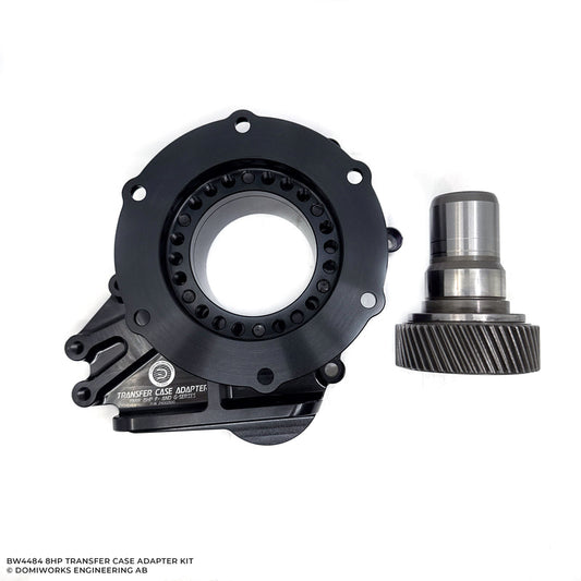 DomiWorks Engineering - BW4484 TRANSFER CASE ADAPTER KIT TO BMW 8HP