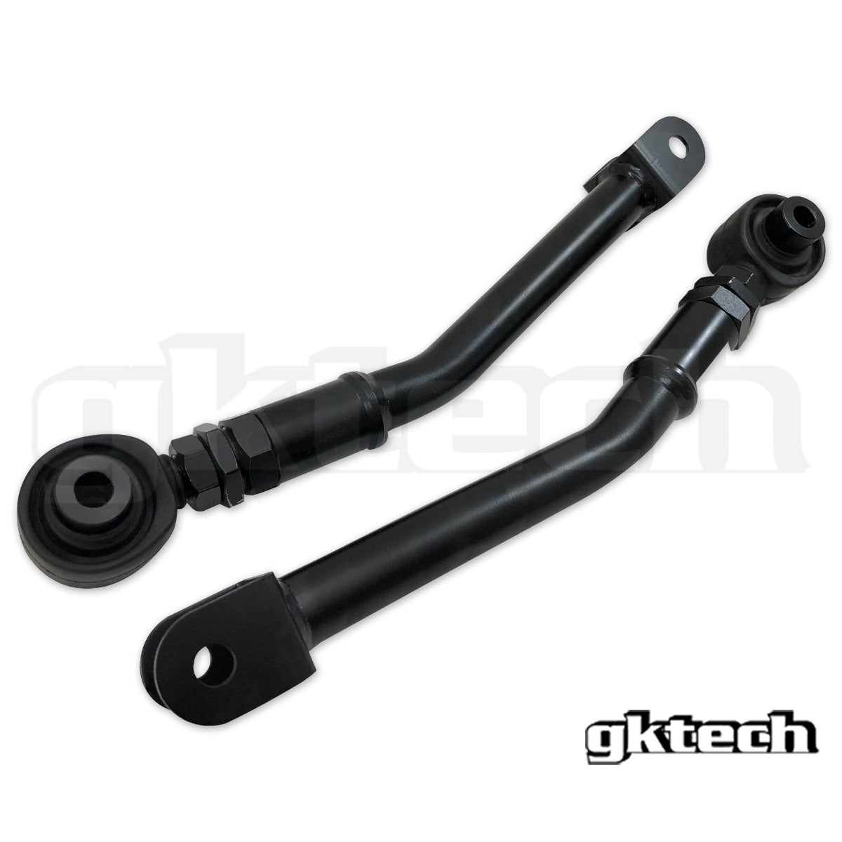 GKTech - V4 - S14 240SX/R33 SKYLINE REAR TOE ARMS (S145-TOEX)