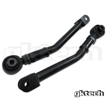 GKTech - V4 - S14 240SX/R33 SKYLINE REAR TOE ARMS (S145-TOEX)