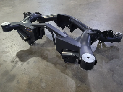 Rise Fab Shop - F22 (2series) BMW Quick Change Rear Subframe