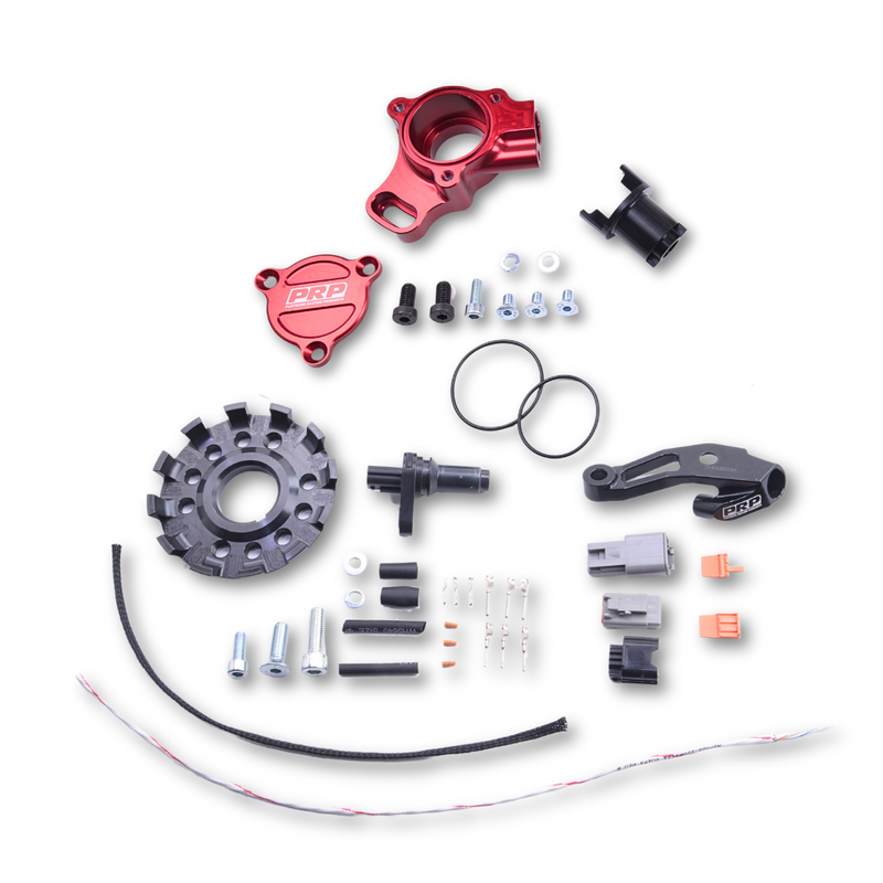Platinum Racing Products - PRP IGNITION TIMING & RELOCATION KIT - MITSUBISHI EVO 1-9/GALANT VR4 4G63