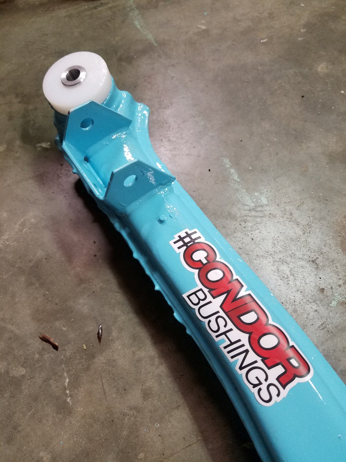 Condor Speed Shop - Rear Subframe Bushings - E30