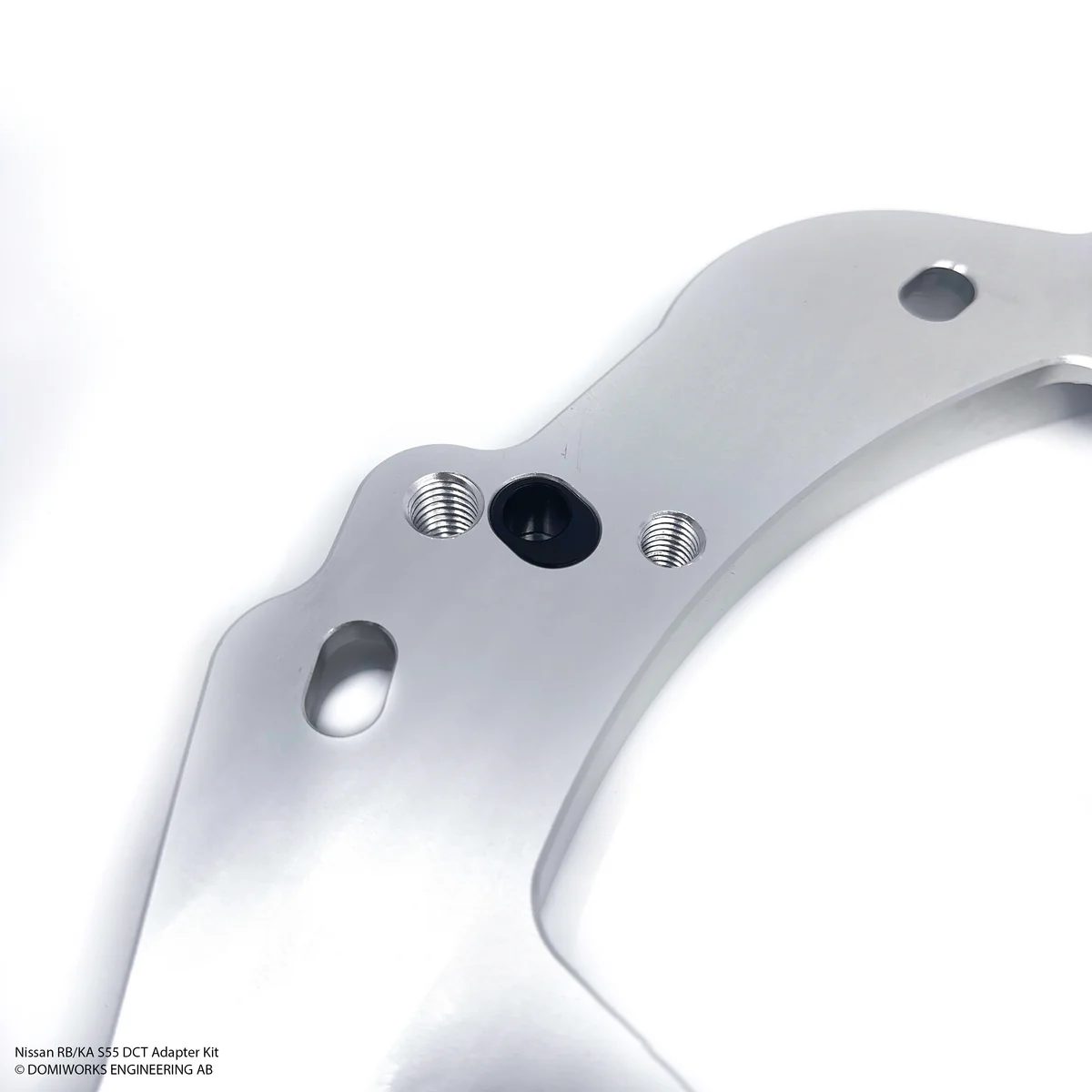 DomiWorks Engineering - Nissan RB/KA24 to S55 DCT