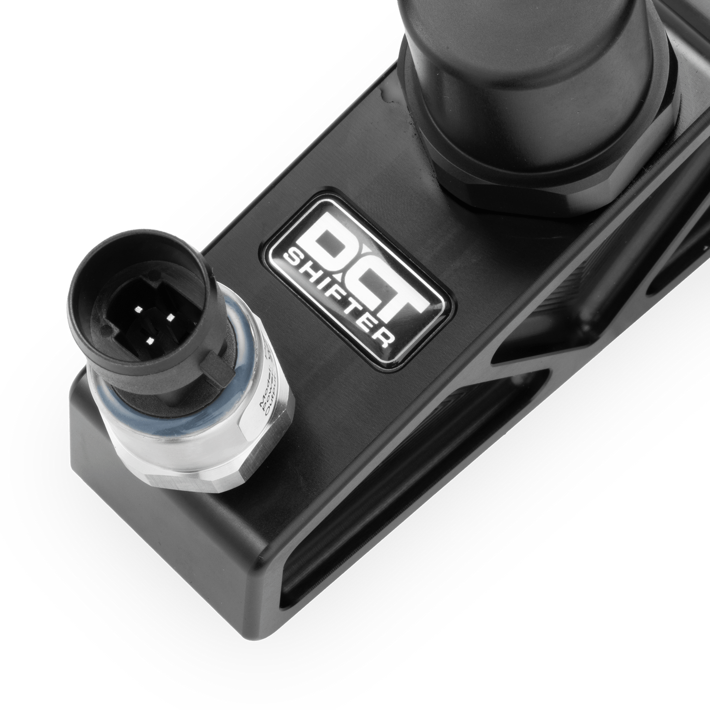 DCT Shifter - DCT Clutch simulator Firewall/Pedalbox - Black