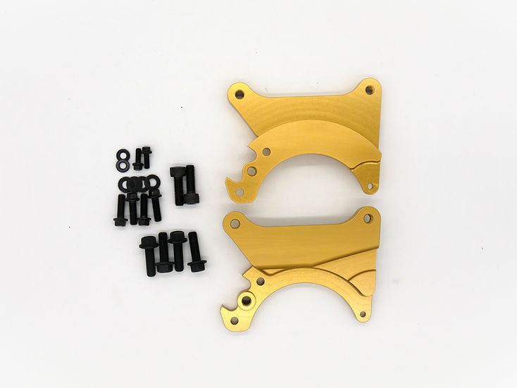 SLG - F3X Dual Caliper Kit