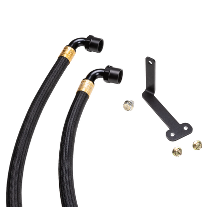 Chase Bays - Oil Cooler Kit for Nissan 240sx S13 / S14 / S15 with RB20 | RB25 | RB26