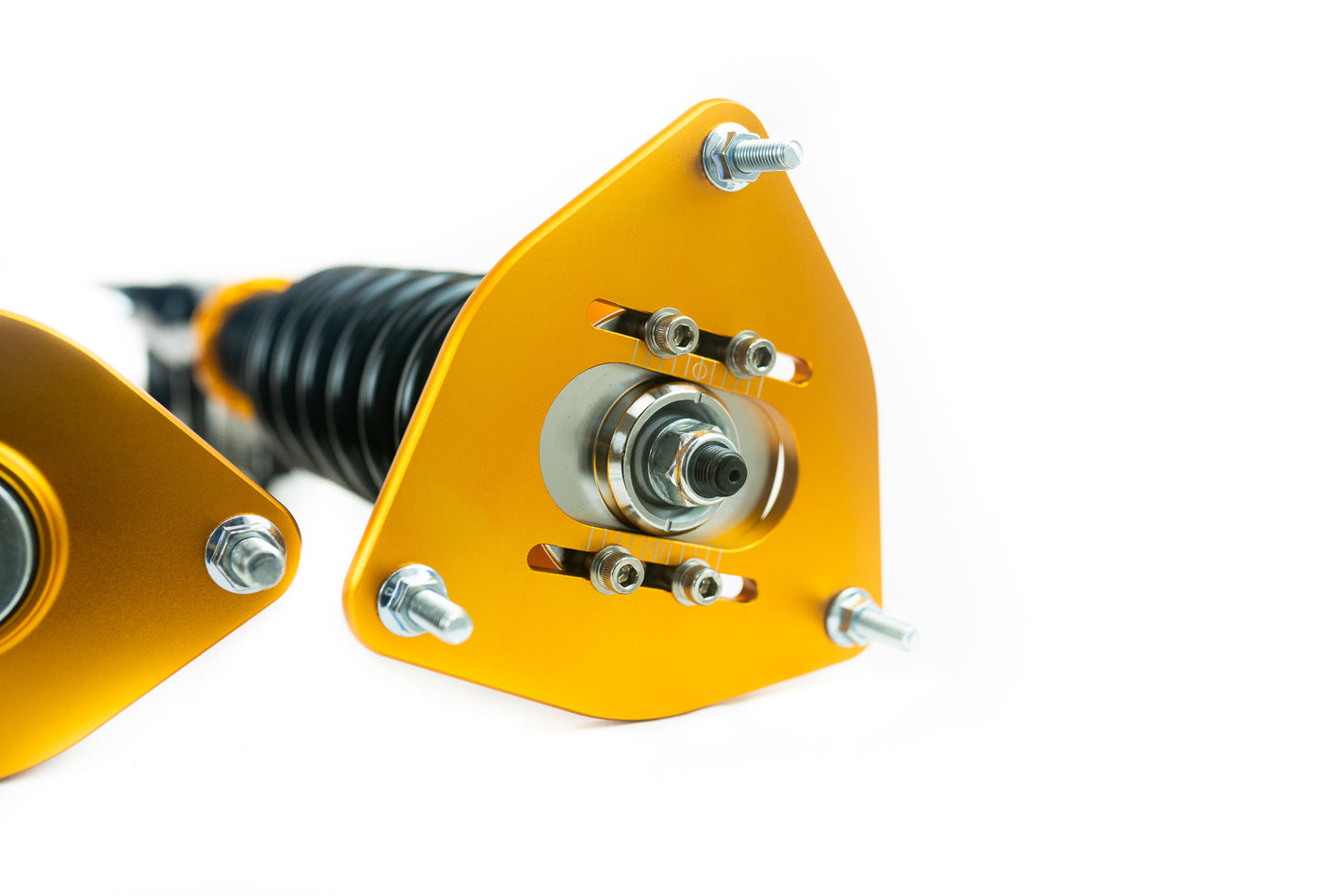 ISC Suspension 2015 Subaru WRX/STI N1 Coilovers