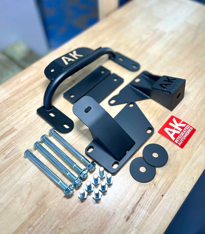 AK N54 TO S14 ENGINE SWAP MOUNT BRACKET